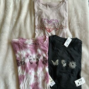 Aeropostale T-shirts set - 3 for the price of one